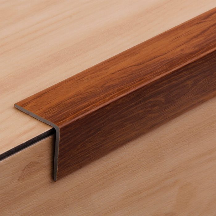 Keep stairs edge
